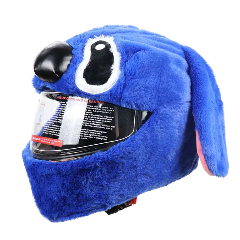 

Cartoons Helmet Cover Motorcycle Accessories Cafe Racer Casco Moto Navidad Cascos Para Moto Capacete De Motocicleta Kask Helm