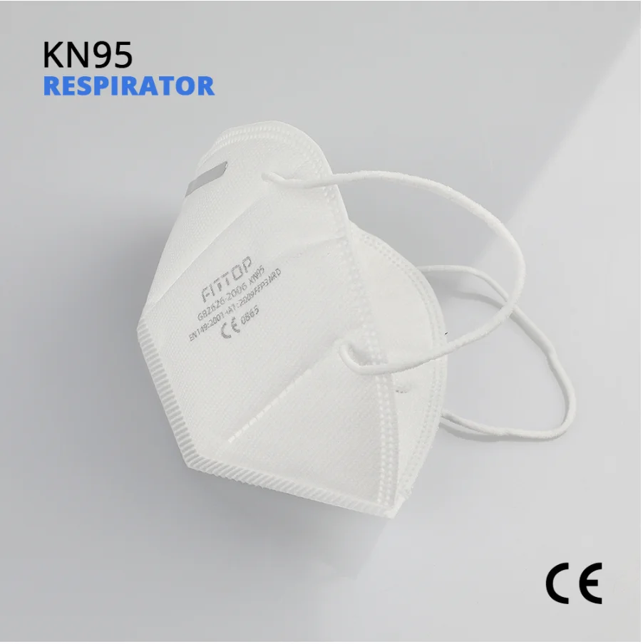 

5 pcs/bag Face Mask PM2.5 Anti-fog Strong Protective Mouth Mask Respirator Reusable