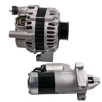 

Alternator 140A & Starter Motor 10TH For Holden Commodore VY VX V8 LS1 5.7Ltr