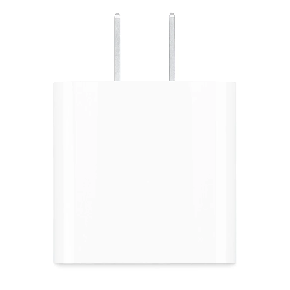 Apple, 18 Вт, USB-C, адаптер питания, зарядное устройство, США, ЕС, вилка, смартфон, быстрое зарядное устройство, адаптер для iPad, для iPhone 8/X/11 pro