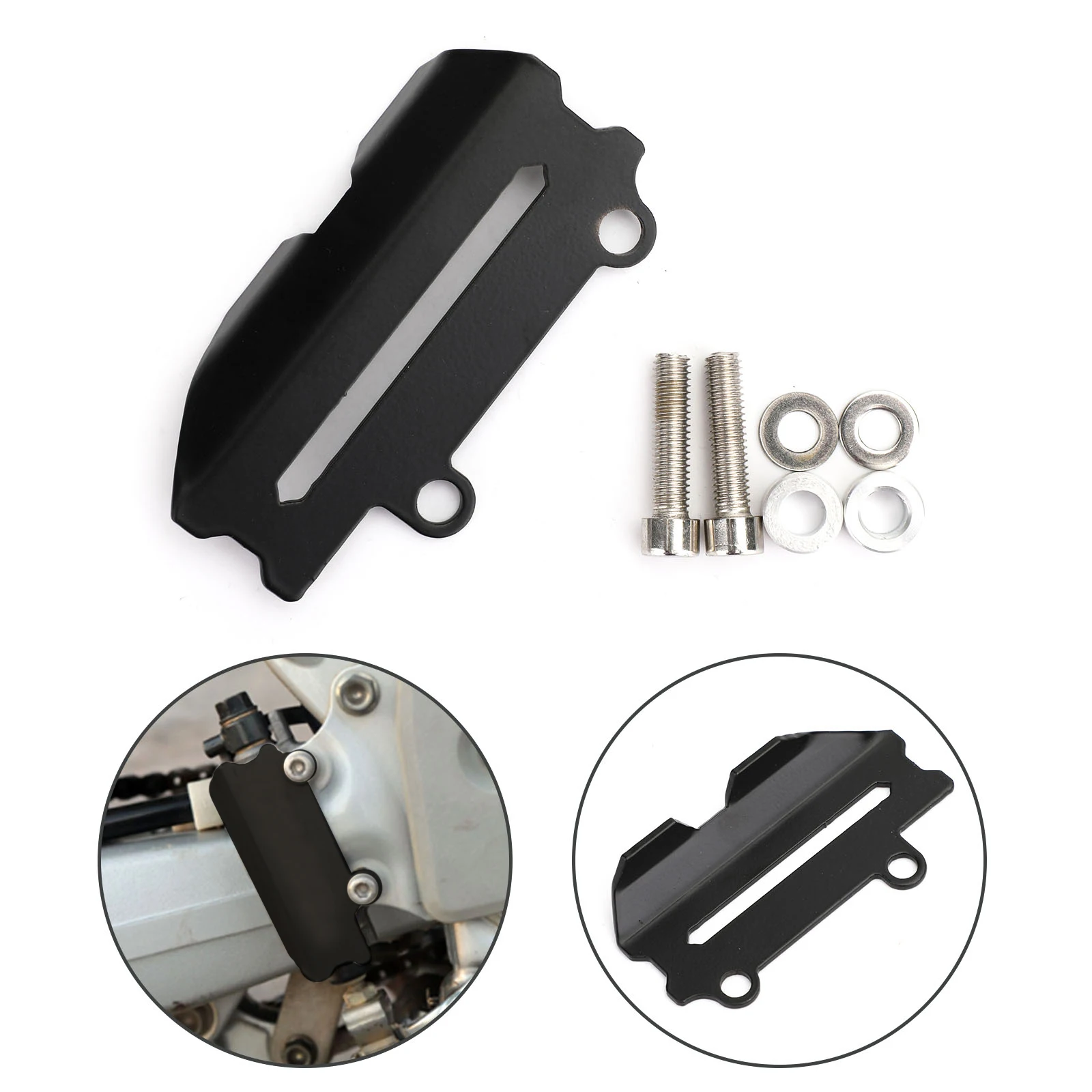 Защитный чехол для заднего тормоза Artudatech Honda CRF250L CRF250M CRF250 CRF 250 Rally 250l 250m 2012
