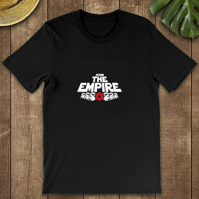 join the empire shirt