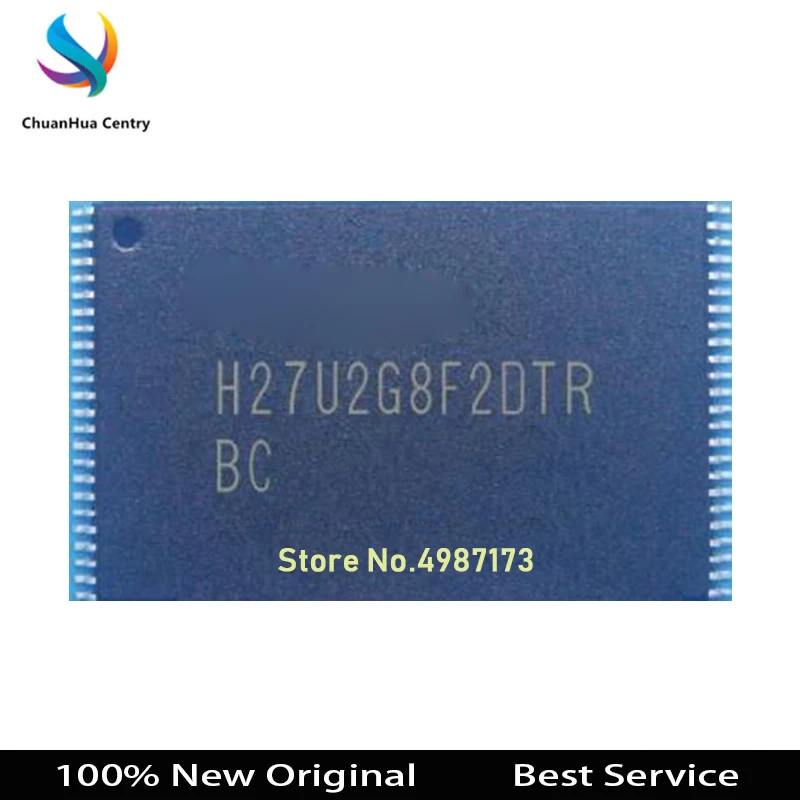 H27U2G8F2DTR-BC New Original In Stock H27U2G8F2DTR-BC Bigger Discount for the More Quantity