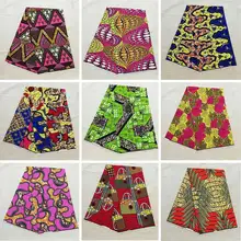 Новое поступление Воск голландский Африканский костюм нидерландский настоящий воск голландский для лоскутное шитье компанией DHL SC03