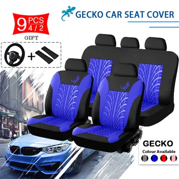 

Cover for Car Seats Universal For Most Full Set Protector Seats Breathable Cover Cushion Styling Interior Accessories Auto Goods