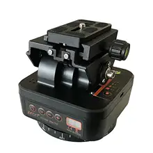 

Panoramic Head Camera Tripod Mount Remote Control for Cameras Action Cameras