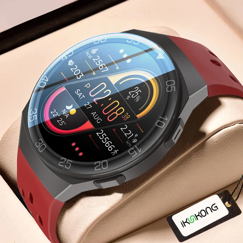 PROD 1005003423994988 2021 Men Watch 1.28‘’ Full Color Touch Screen
Sports Smartwatch Men Women Fitness Tracker Waterproof Smart Watch Men
For Android