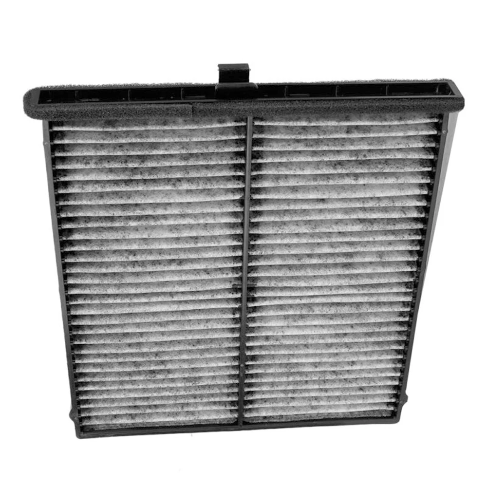 Автомобильный воздушный фильтр пыльца пыли для Mazda 3 6 CX-5 2012- части из углеродистой ткани