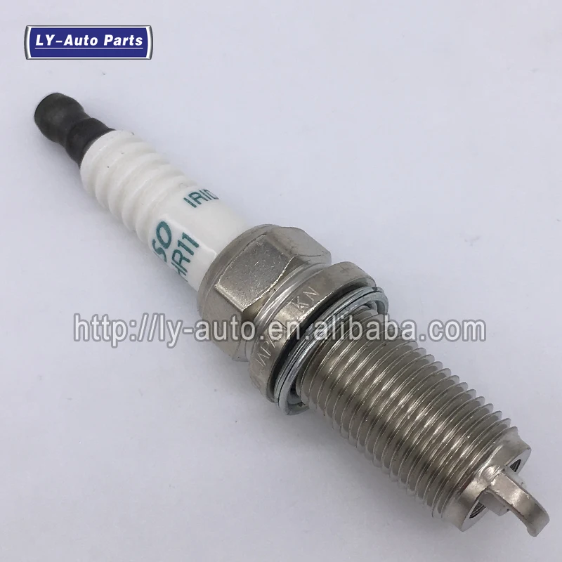 4 шт. иридиевая Свеча зажигания 90919-01247 двойной Иридиевый для Toyota Camry Lexus ES/RX350