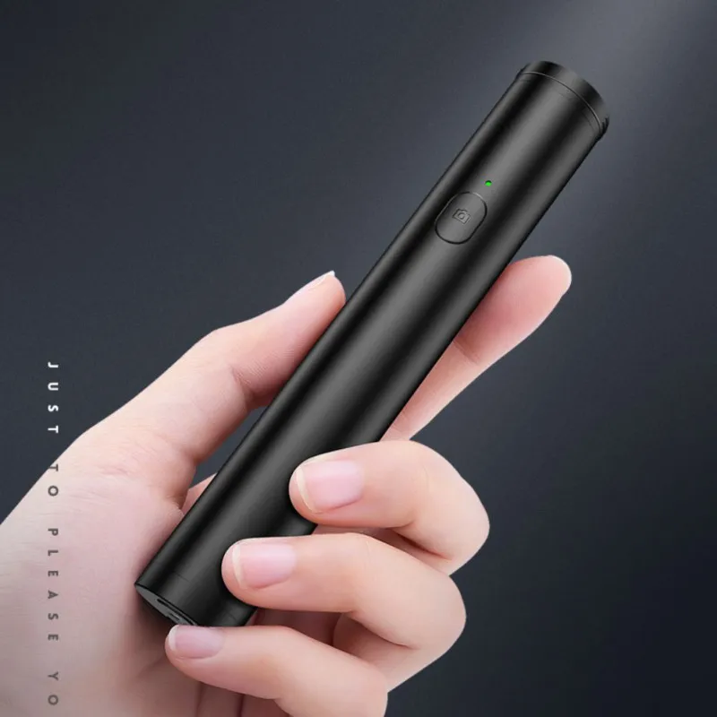 1 многофункциональная Bluetooth селфи палка штатив, интегрированный Настольный светильник-стойка-пополняющий ночной Светильник селфи палка