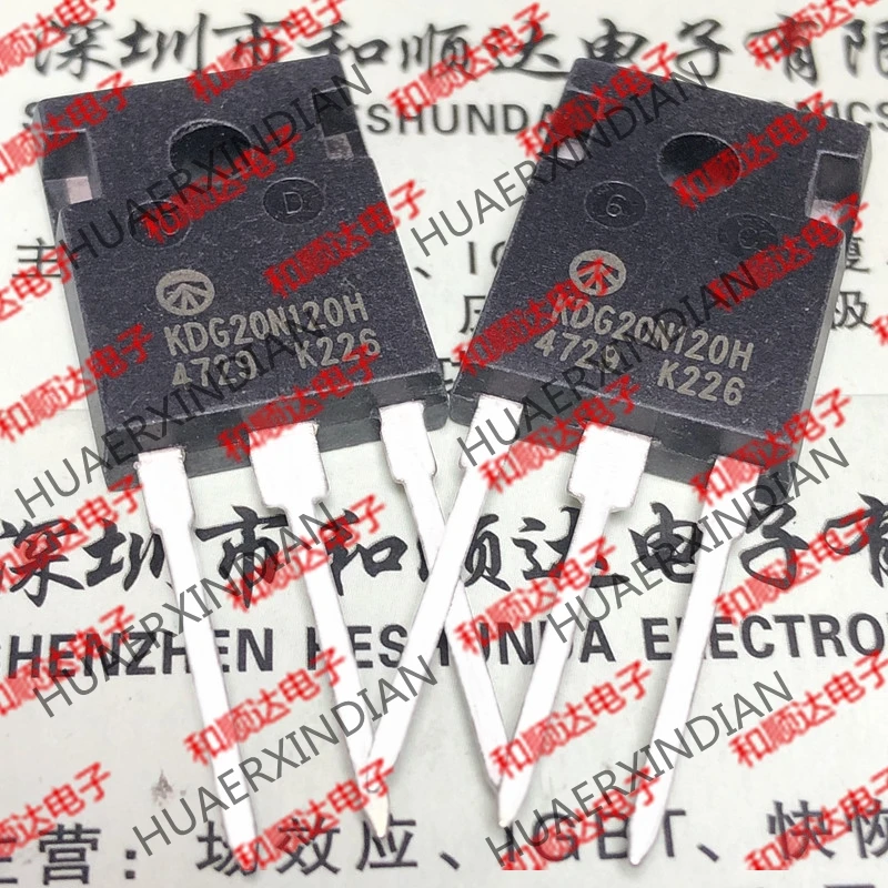 10 шт./лот и KDG20N120H-247 1200V 20A