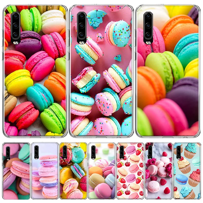 Чехол для телефона Huawei P30 Lite P10 P20 P40 P50 Mate 40 Pro 10 20 30 | Мобильные телефоны и аксессуары