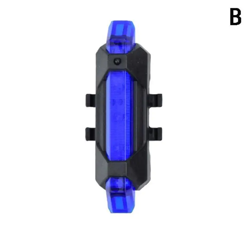 For Xiaomi Mijia M365 Led Electric Scooter Led Strip Flashlight Bar Lamp Night Warning Cycling Scooter M365 led Safety Light - Цвет: Синий