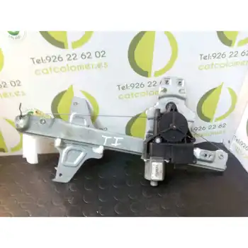 

0130822447 window lifter Rear Left Citroen C5 Saloon 2.0 Hdi Fap