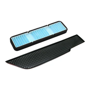

100% Brand New For Tesla Model 3 17-20 Air Intake Filter & Air Flow Vent Protector Grille Cover Ventilation Design