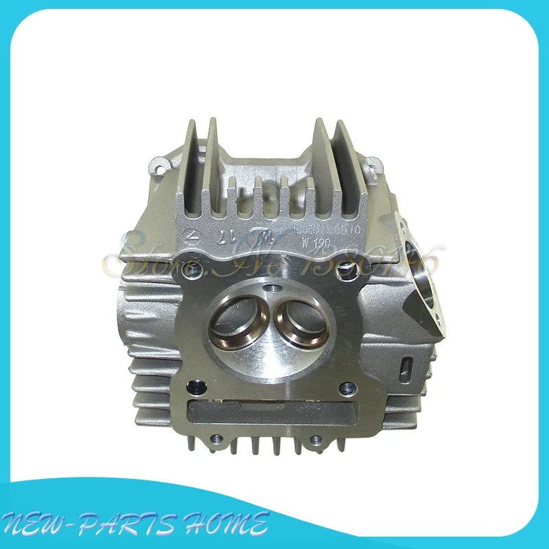 Пустая головка двигателя для Zongshen 2V Z190 190cc ZS1P62YML-2 питбайк электрический запуск двигателя
