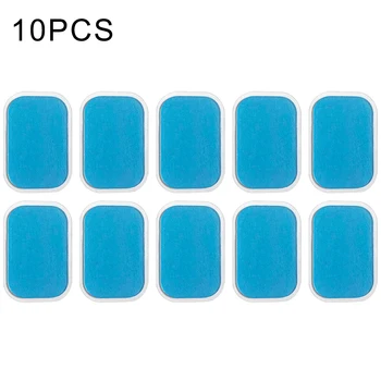 

Adhesive Abdominal Training Pad Universal Inirritative Exercise Patch Reusable Replacement Cool Touch Hydrogel Massage Stick