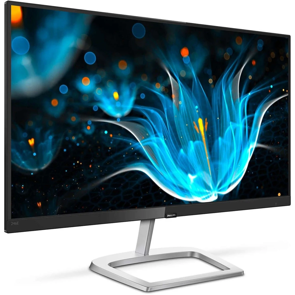 Монитор Philips 23.8" 246E9QDSB(00/01) черный IPS LED 16:9 DVI HDMI Mat 250cd
