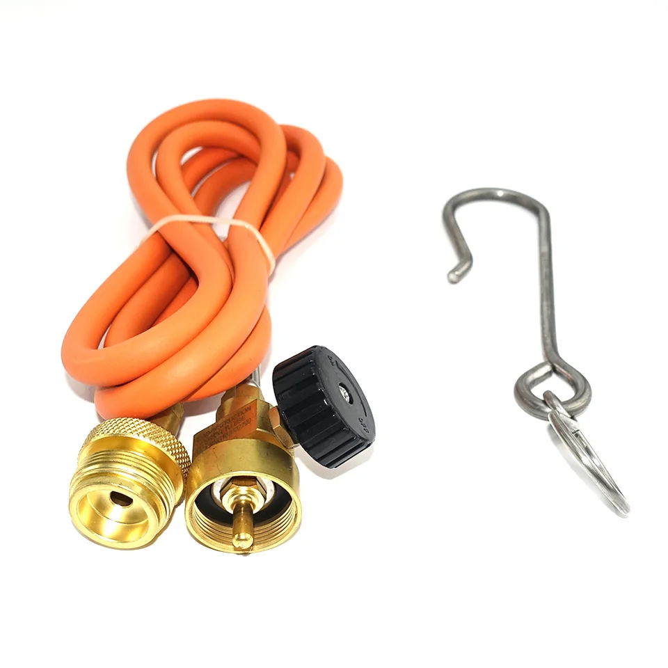 Kemper Toorts Kit Met Slang 1,5 M - kopen bij