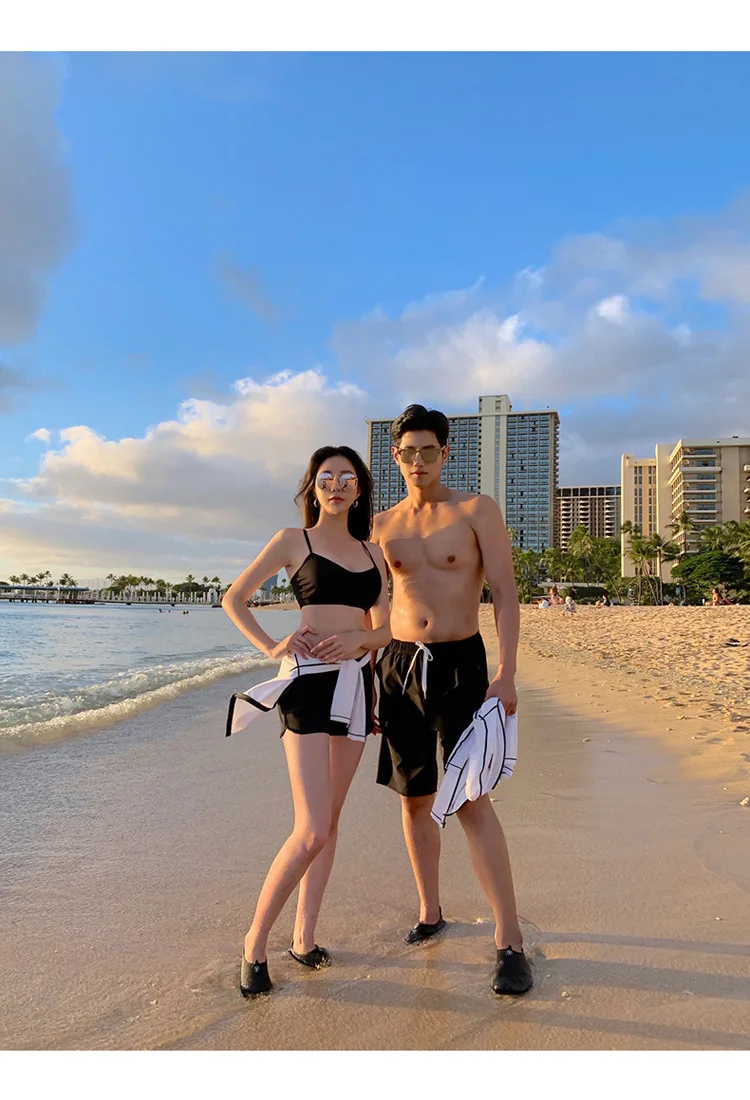 Sun-resistant Diving Suit Couples Diving Suit Long-sleeved Swimsuit Jellyfish Clothing Jellyfish Service Surfing Suit Men And Wo