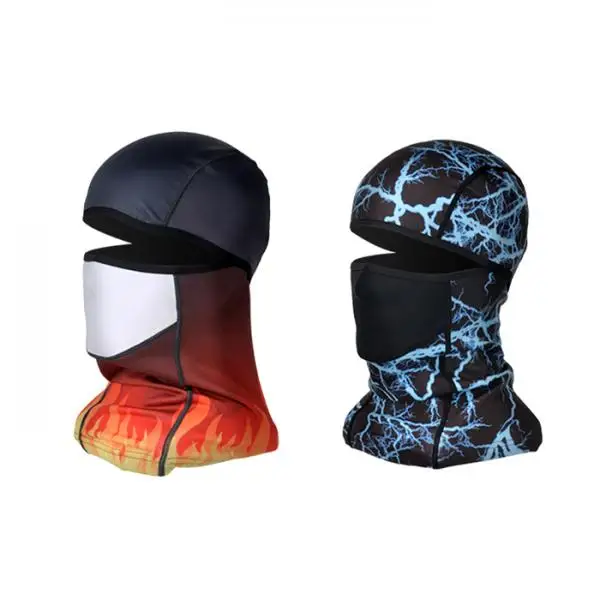 Winter Warm Full Face Cover Balaclava Windproof Mask Outdoor Cycling Scarf Outdoor Full Face Mask for Outdoor Sports