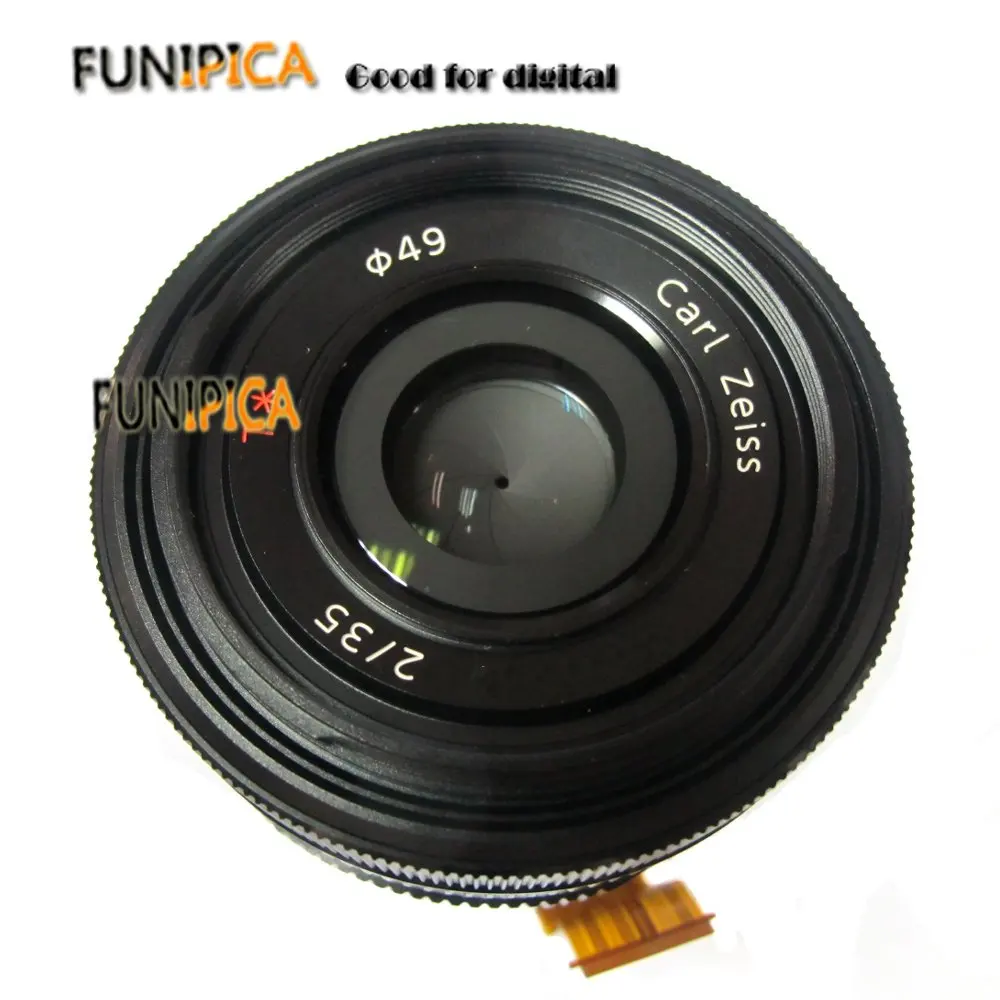 RX1 렌즈용 오리지널 디지털 카메라 수리 부품, RX1R 줌, CCD 없음