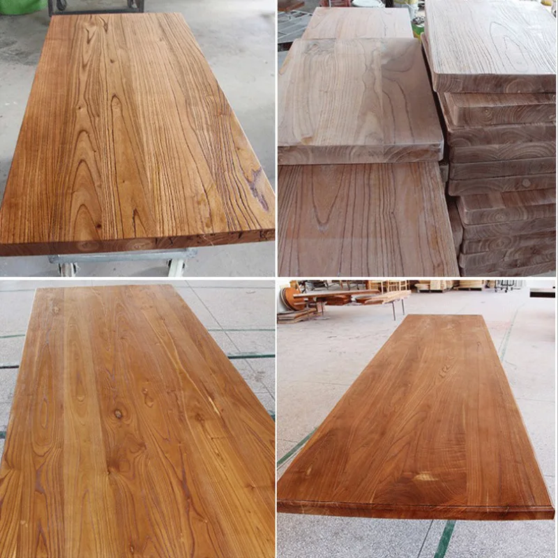 Tablero de mesa de madera maciza - LE REGULIER - AZUR CONFORT - de acacia /  de alerce / para el sector servicios