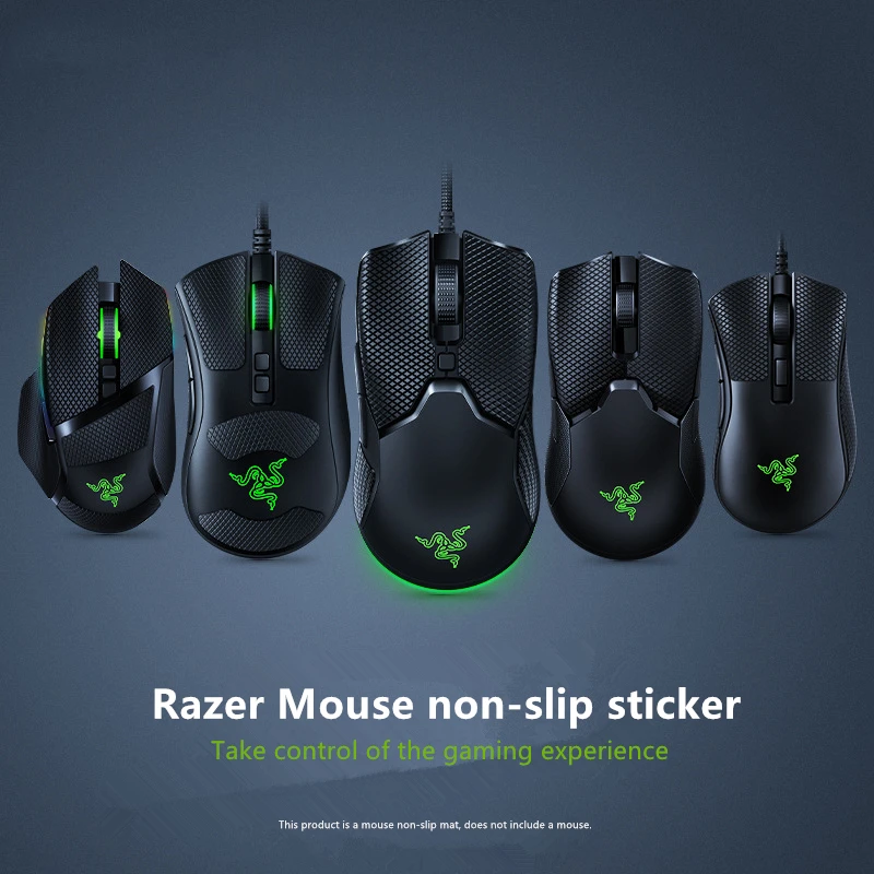 Remendo antiderrapante do rato razer для deathadder v2 mini/viper mini/basilisk v2/basilisk ediция окончательная/basilisk x |