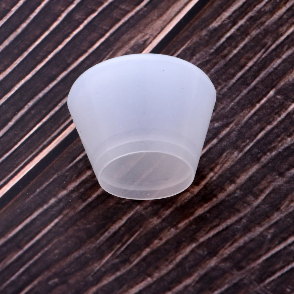 Silicone Tennis Racket End Cap Cover Shock Absorber Durable And