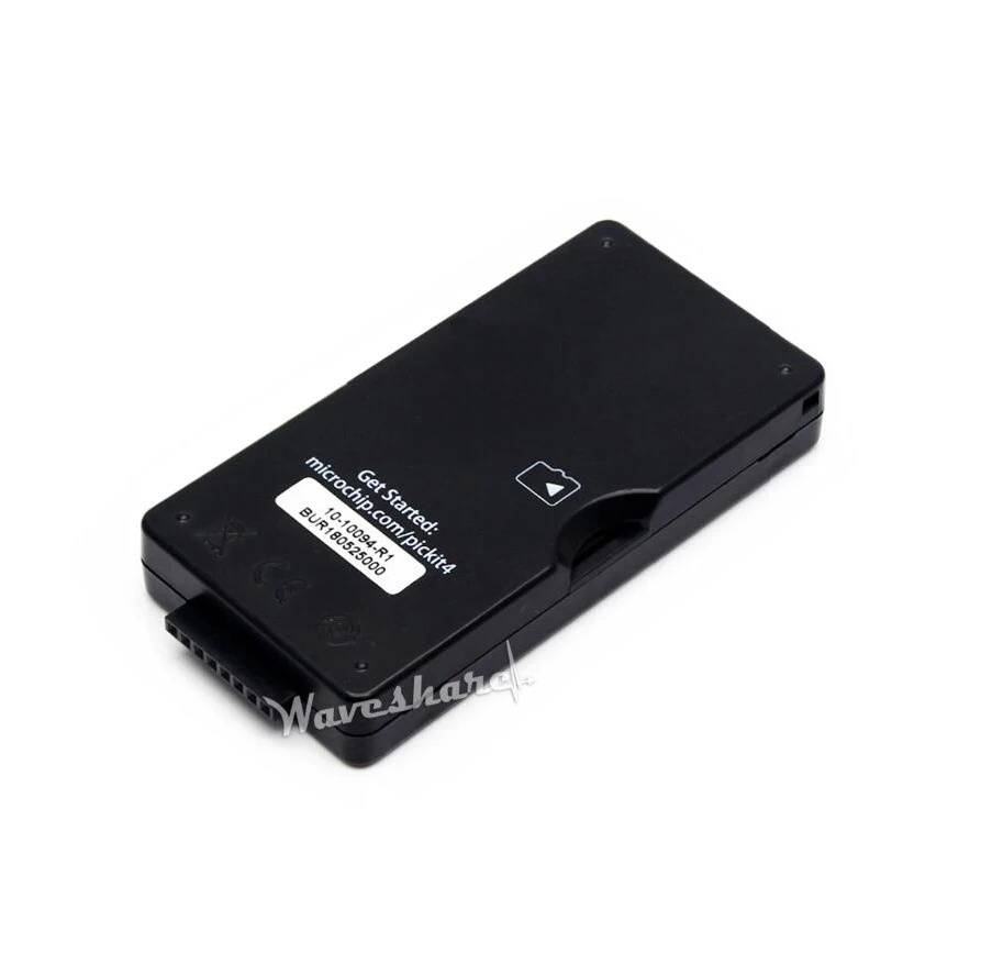 AiSpark MPLAB PICkit 4 отладка и Программирование микроконтроллеров flash PIC и dsPIC версии 4,15