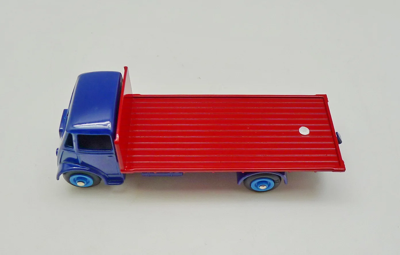 Atlas Dinky грузовик 512 GUY Vixen Плоская тележка Diecast 1:43