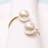 6PCS 18mm pearl A
