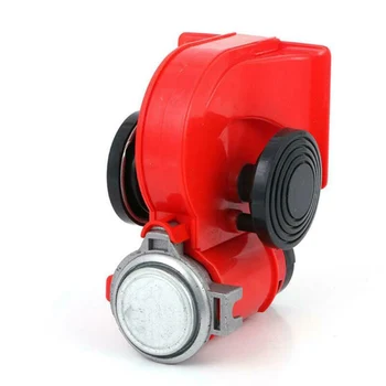 

150dB Horn Dual Trumpet New High quality Air horn Parts Car Auto Snail