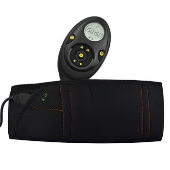 

Electric Slimming Belt Weight Lose Vibration Massage Fat Burning Belt for Men Women 110V-240V Slimming Product NShopping