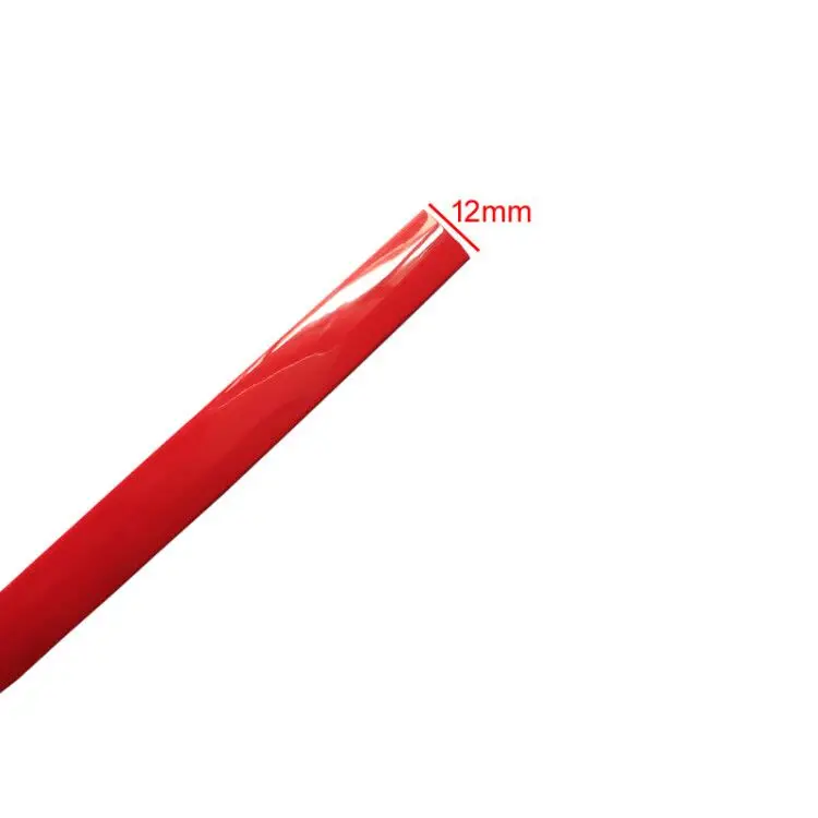 red 12mm t molding 2