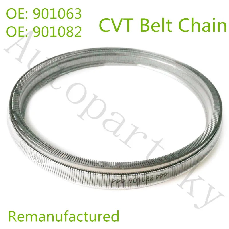901063 901082 оригинальный ремень трансмиссии CVT для Nissan Altima Maxima Murano JF010E RE0F09A RE0F09B |