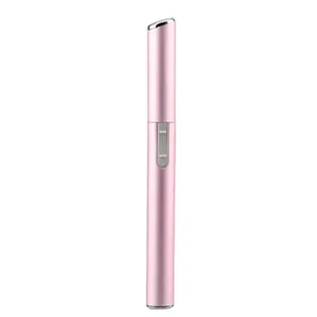 

Practical Electric Face Eyebrow Scissors Hair Trimmer Mini Portable Women Body Shaver Remover Blade Razor Epilator Multifunction