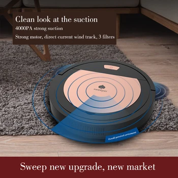 

1 Pcs Smart Charging Sweeping Robot Household Cleaning Machine Lazy Essential Household Cleaning Supplies Smart Vacuum Cleaner