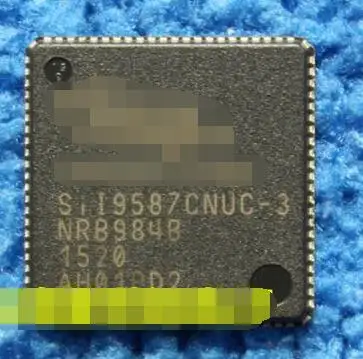 Бесплатная Доставка 10 шт. SII9587CNUC-3 SIL9587CNUC-3 SII9587 SIL9587