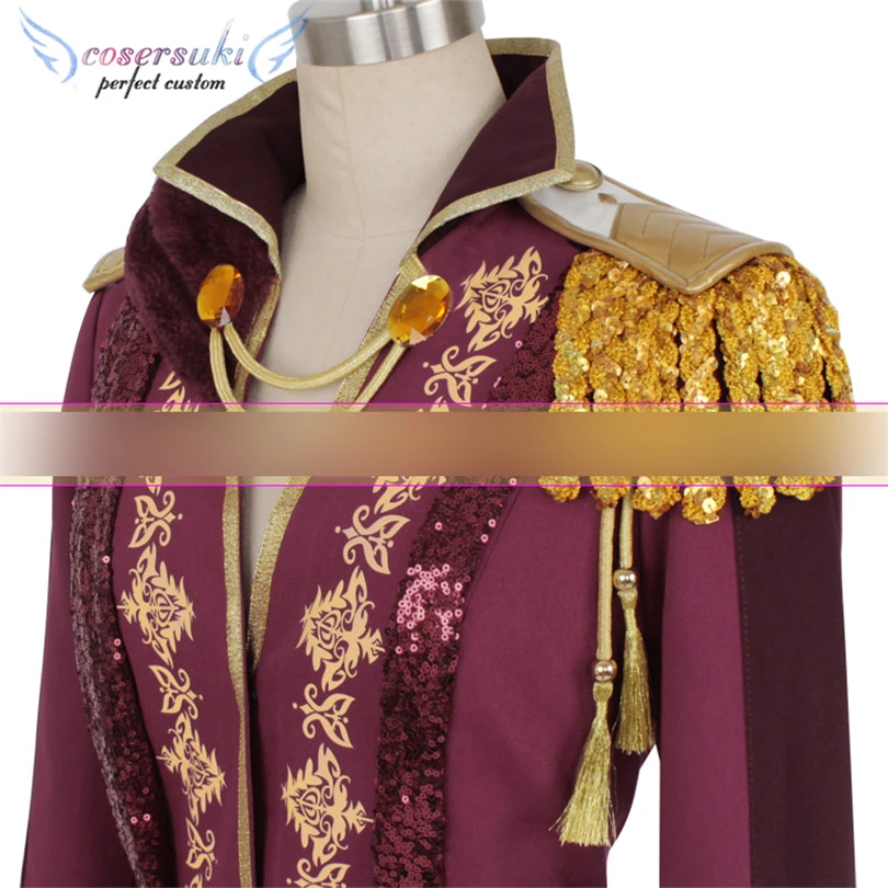 Uta no Prince Ren Jinguji костюмы для косплея, одежда для косплея, Идеальный заказ для вас