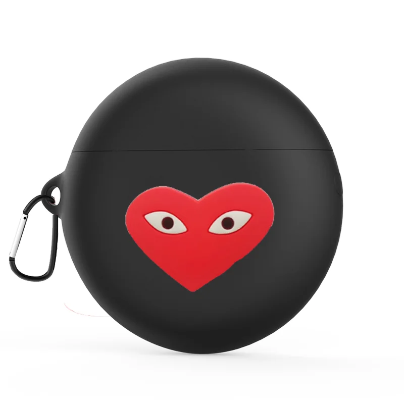 15 Силиконовый чехол FIFATA с мультяшным рисунком для huawei Freebuds 3, беспроводной Bluetooth чехол для наушников, чехол с Мстителями для Freebuds 3, защитная оболочка - Цвет: 15