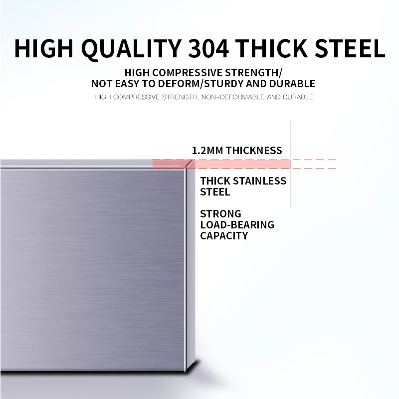 Coffee shop special ice storage 304 stainless steel milk tea shop water bar KTV bar Internet cafe ice storage tank 6