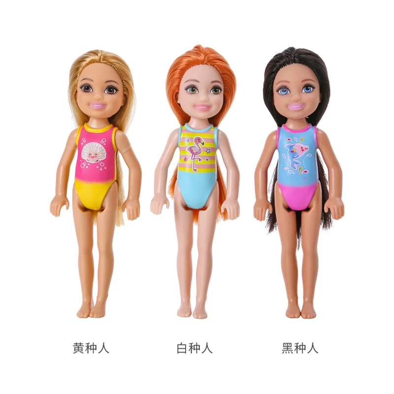 Оригинальная кукла Барби принцесса эльфы Boneca сказочные игрушки для детей