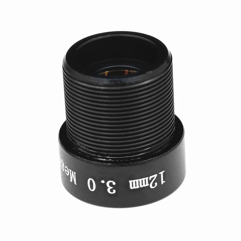 HD 1/2. " 3mp 12 мм температуре не более 30 градусов угол ИК доска Объективы для видеонаблюдения M12 MTV для ip-камера видеонаблюдения с поддержкой Wi Камера