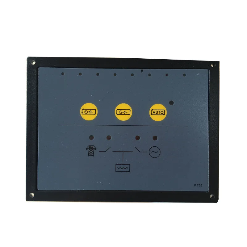 

DSE705 Alternative Deep-Sea Controller Diesel Oil Generator Set Controller Generator Equipment