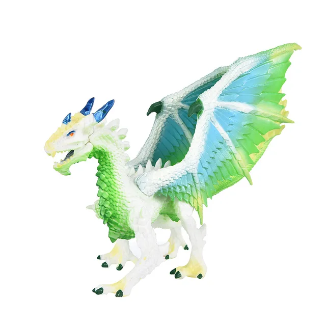 magic flying dragon toy