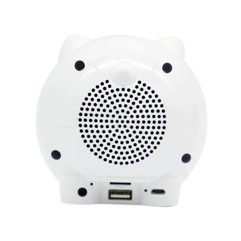 A01 милый bluetooth-динамик портативная карта сабвуфер поддержка fm-радио TF карта с 1200 мАч большой аккумулятор