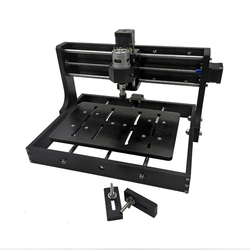 CNC 3020 мини настольный лазерный гравер GRBL DIY Дерево CNC3020 фрезерный станок гравировальный станок деревянный акриловый из ПВХ PCB металл