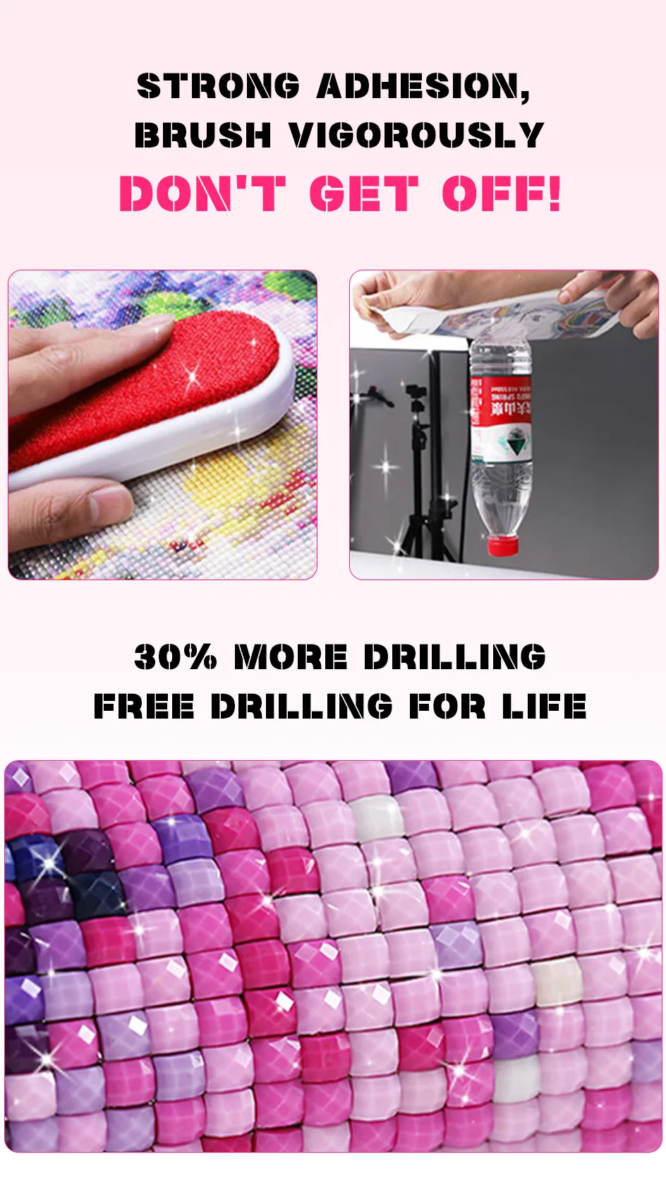 5D Diy AB Diamond Painting Baby Dragon Multicolor Diamont Embroidery Aniamls Full Square/Round Mosaic Pictures Home Decoration