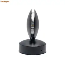 

RGB indoor led wall lamp 360 rotating mounted sconce liner Stage effect light Aisle Bedroom Decorative Lighting 85-265V